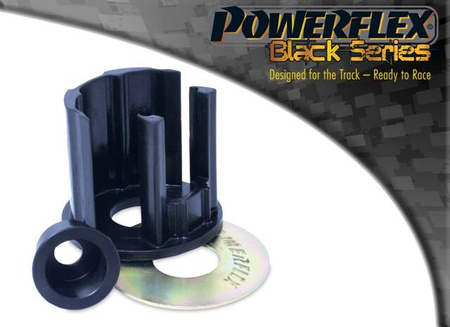 Lower Engine Mount Insert (Large) Powerflex Polyurethane Bush Volkswagen Golf Golf MK8 (2020 - ) Golf Mk8 2wd Multi-Link PFF85-830BLK Diagram number: 30