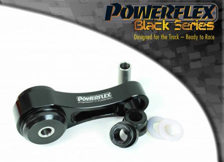 Lower Torque Mount,Track Use Powerflex Polyurethane Bush Renault Clio Models Clio IV inc RS (2012 - 2019) PFF60-1422BLK Diagram number: 22