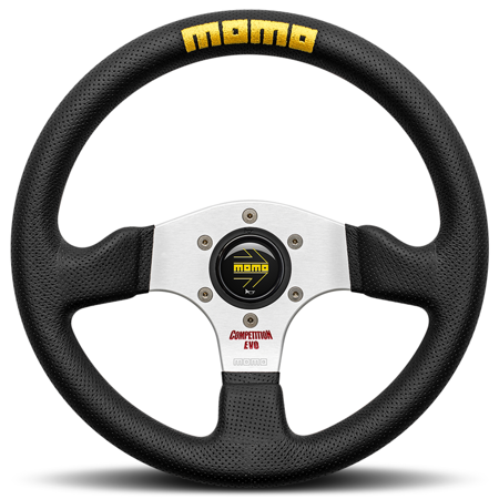 MOMO Competition EVO steering wheel