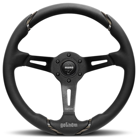 MOMO Gotham steering wheel