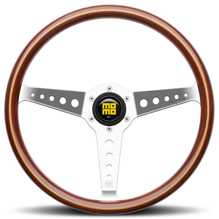 MOMO Heritage California Wood steering wheel