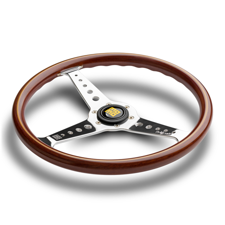 MOMO Heritage California Wood steering wheel