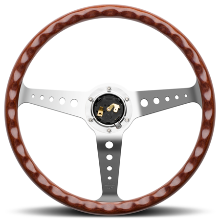 MOMO Heritage California Wood steering wheel