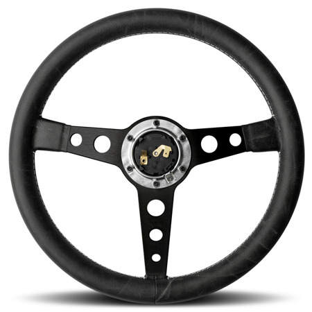 MOMO Heritage Prototipo steering wheel