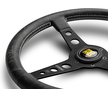 MOMO Heritage Prototipo steering wheel