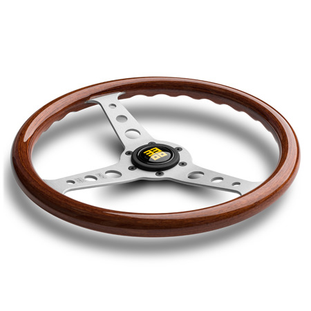 MOMO Indy Heritage wooden Steering wheel