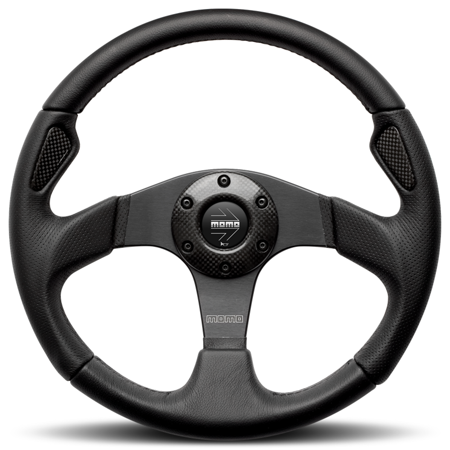 MOMO Jet 320 steering wheel