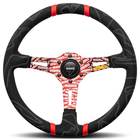 MOMO Ultra steering wheel