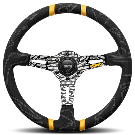 MOMO Ultra steering wheel