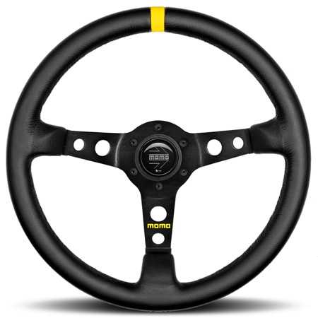 MOMO leather steering wheel Model 07