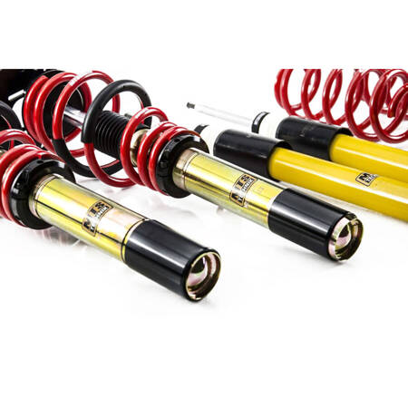 MTS Technik Street coilover suspension Audi TT 8J 08/06 - 06/14