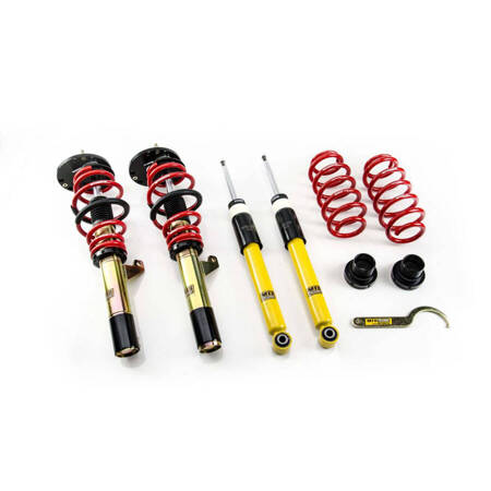 MTS Technik Street coilover suspension Audi TT 8J 08/06 - 06/14