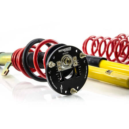 MTS Technik Street coilover suspension Audi TT 8J 08/06 - 06/14