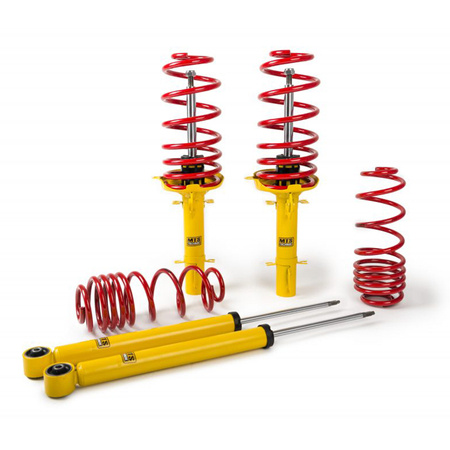 MTS Technik lowering kit Alfa Romeo 147 (937) 11/00 - 06/10