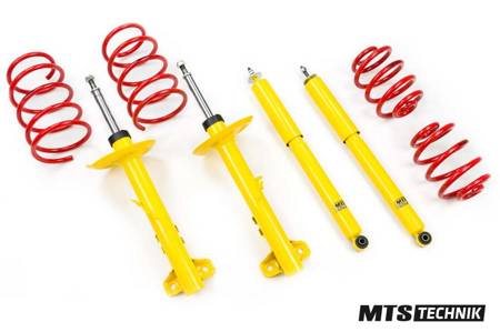 MTS Technik lowering kit BMW Seria 3 / E36 Compact (E36) 04/94 - 06/01