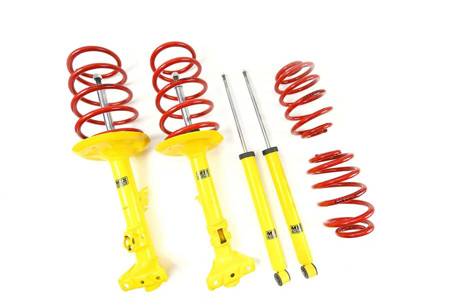 MTS Technik lowering kit BMW Seria 3 / E36 Coupe (E36) 06/92 - 04/98