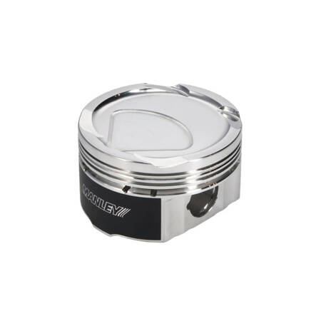 Manley Piston for Acura 1.8L B18C1 81.00mm B 1.181 CH -9.30cc 600000-1