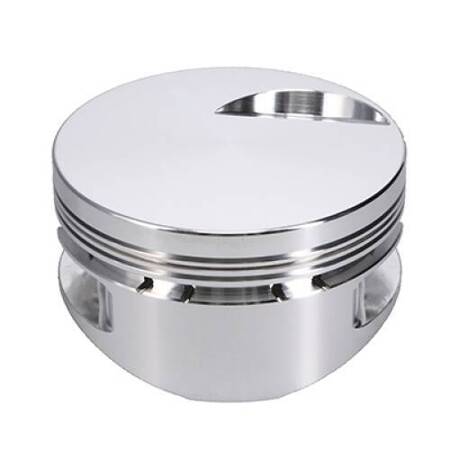 Manley Pistons Set for Chevrolet BBC 4.500 Bore 1.645 CH -3.00cc 696000-8