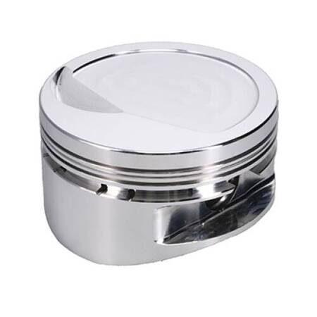 Manley Pistons Set for Chevrolet BBC 4.530 Bore 1.270 CH -20.00cc 696730-8