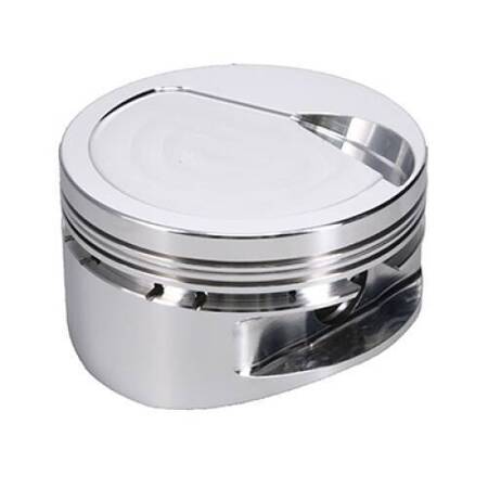 Manley Pistons Set for Chevrolet BBC 4.530 Bore 1.270 CH -20.00cc 696730-8