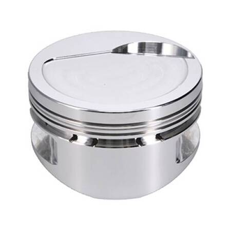 Manley Pistons Set for Chevrolet BBC 4.530 Bore 1.270 CH -20.00cc 696730-8