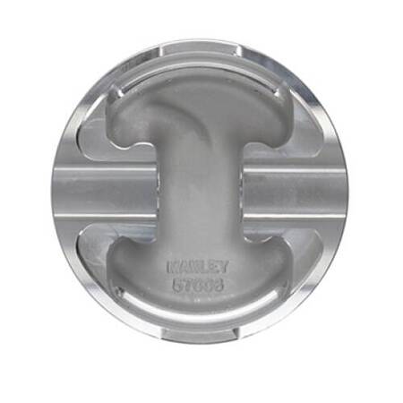 Manley Pistons Set for Chevrolet BBC 4.530 Bore 1.270 CH -20.00cc 696730-8