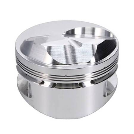 Manley Pistons Set for Chevrolet BBC 4.600 Bore 1.120 CH 43.00cc 697980-8