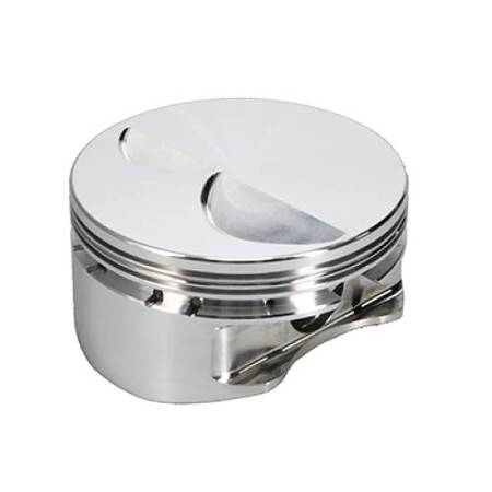 Manley Pistons Set for Chevrolet SBC 4.000 Bore 1.550 CH -4.00cc 590500-8