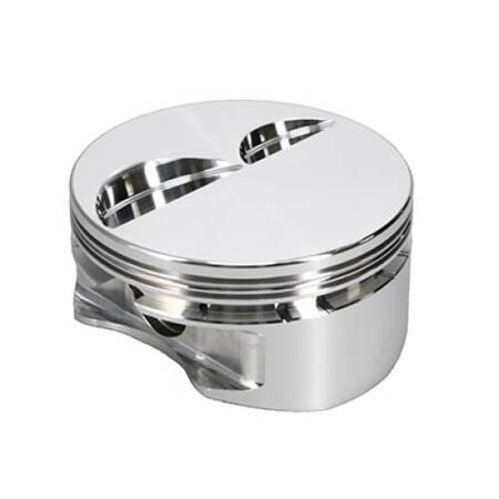 Manley Pistons Set for Chevrolet SBC 4.000 Bore 1.550 CH -4.00cc 590500-8