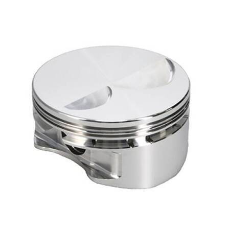 Manley Pistons Set for Chevrolet SBC 4.000 Bore 1.550 CH -4.00cc 590500-8