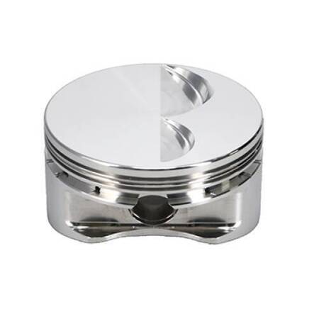 Manley Pistons Set for Chevrolet SBC 4.000 Bore 1.550 CH -4.00cc 590500-8