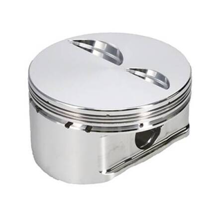 Manley Pistons Set for Chevrolet SBC 4.030 Bore 1.550 CH -2.50cc 590030-8