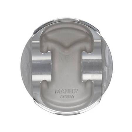 Manley Pistons Set for Chevrolet SBC 4.030 Bore 1.550 CH -2.50cc 590030-8