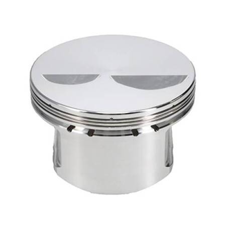 Manley Pistons Set for Chevrolet SBC 4.030 Bore 1.550 CH -2.50cc 590030-8