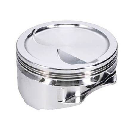 Manley Pistons Set for Chevrolet SBC 4.125 Bore 1.000 CH 4.00cc 593800-8