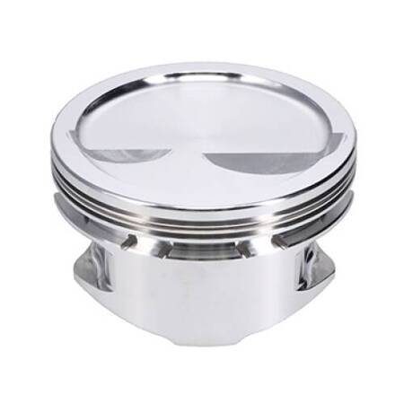 Manley Pistons Set for Chevrolet SBC 4.125 Bore 1.000 CH 4.00cc 593800-8