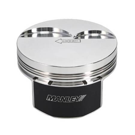 Manley Pistons Set for Chevy 5.3 LS Gen III 3.785 B 1.304 CH -2cc 561005C-8