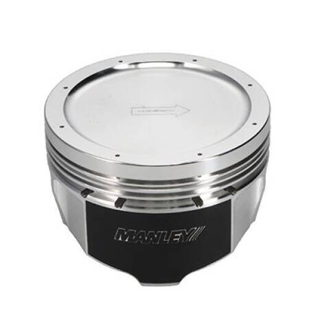 Manley Pistons Set for Ford 4.6 Modular 3.552 B 1.200 CH -11.00cc 567100CE-8