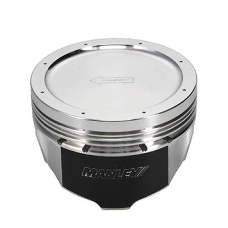 Manley Pistons Set for Ford 4.6 Modular 3.552 B 1.200 CH -11.00cc 567100CE-8