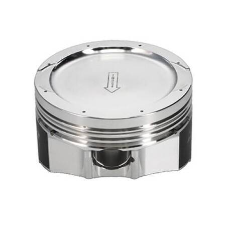 Manley Pistons Set for Ford 4.6 Modular 3.552 B 1.200 CH -14.00cc 567300CE-8