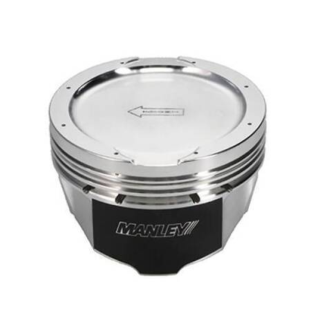 Manley Pistons Set for Ford 4.6 Modular 3.552 B 1.200 CH -14.00cc 567300CE-8