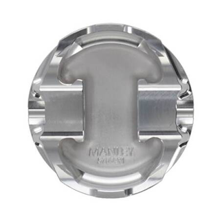 Manley Pistons Set for Ford 4.6 Modular 3.552 B 1.200 CH -14.00cc 567300CE-8