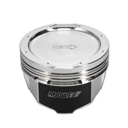 Manley Pistons Set for Ford 4.6 Modular 3.552 B 1.200 CH -14.00cc 567300CE-8