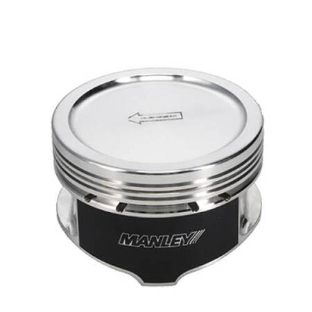 Manley Pistons Set for Ford 4.6 Modular 3.572 B 1.200 CH -23.00cc 595420C-8