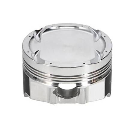 Manley Pistons Set for Mitsubishi 2.0L 4B11T 86.00mm B 1.155 CH -11cc 624200CE-4