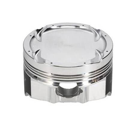 Manley Pistons Set for Mitsubishi 2.0L 4B11T 86.00mm B 1.155 CH -11cc 624200CE-4