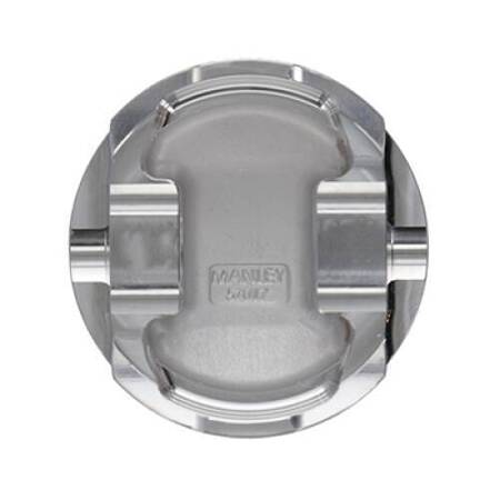 Manley Pistons Set for Mitsubishi 2.0L 4G63 85.50mm B 1.375 CH -12.00cc 605005C-4