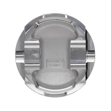 Manley Pistons Set for Mitsubishi 2.0L 4G63 86.50mm B 1.130 CH -12.00cc 617015C-4