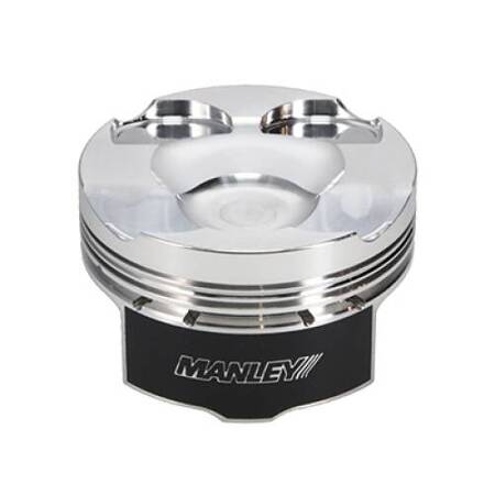 Manley Pistons Set for Subaru 2.0L FA20 BRZ 86.50mm B 1.285 CH -13cc 632705C-4