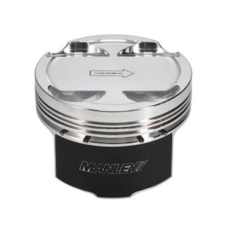 Manley Pistons Set for Toyota 2JZ-GTE 86.00mm B 1.338 CH -10.00cc 609000C-6